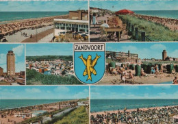 66237 - Niederlande - Zandvoort - 7 Teilbilder - 1969 - Zandvoort