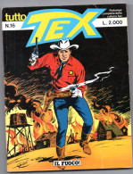 Tutto Tex (Daim Press 1987) N. 16 - Tex