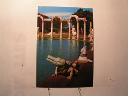 Tivoli - Villa Adriana - Il Canopo - Tivoli