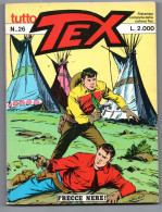 Tutto Tex (Daim Press 1988) N. 26 - Tex