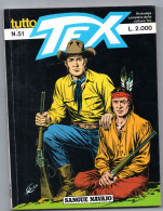 Tutto Tex (Ed. Bonelli 1989) N. 51 - Tex