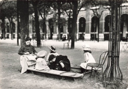 FRANCE - Paris 1900 - Vue Sur Le Jardin Du Palais-royal - Carte Postale - Other Monuments