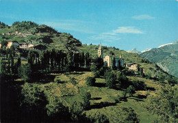 ITALIE - Torgnon - Vallée D'Aosta - Panorama - Colorisé - Carte Postale - Other & Unclassified