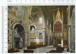 Roma, Rome - Basilica Di S.Giovanni In Laterano - Interno - Kerken