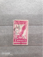 1938	Italian Africa	Birds (F83) - Used