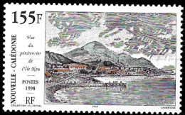 Nouvelle Calédonie 1998 - Yvert Nr. 774 - Michel Nr. 1148 ** - Unused Stamps