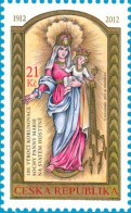 ** 725 Czech Republic Coronation Of Virgin Mary Of Hostyn 2012 - Ungebraucht