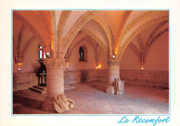 Maison De Convalescence Le Reconfort TANNAY Ancienne Salle Capitulaire 15(scan Recto-verso) MA867 - Tannay