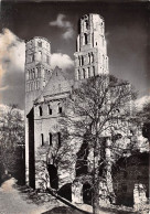 JUMIEGES Ruines De L Abbaye Facade Occidentale De L Eglise Notre Dame XIe S 12(scan Recto-verso) MA873 - Jumieges