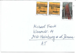 0452o: Österreich 2005, Befreiung KZ Mauthausen - Storia Postale