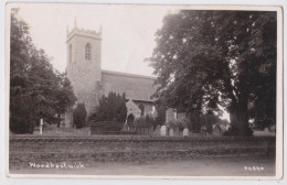 Woodbastwick Church - Other & Unclassified