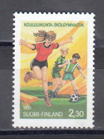 Finland 1993 - 150 Years Of School Sports At High Schools, Mi-Nr. 1228, MNH** - Ongebruikt
