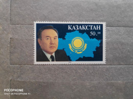 1993	Kazakhstan	Nazarbayev (F83) - Kasachstan