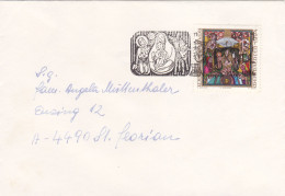 AUSTRIA , CHRISTMAS,   SPECIAL COVERS 1994 - Noël