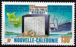 Nouvelle Calédonie 1998 - Yvert Nr. 778 - Michel Nr. 1154 ** - Neufs