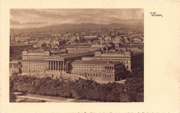 Wien, Parlament - Vienna Center