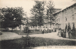 Briis Sous Forges * Le Centre Hospitalier De Bligny * Hôpital * Santé Médecine - Briis-sous-Forges