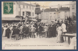 L' ARBRESLE - 14 Juillet - L'Abresle