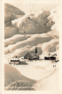 AUTRICHE - St Christoph Am Arlberg 1768 M - Vue Générale De Trois Maisons - Enneigé - Carte Postale Ancienne - St. Anton Am Arlberg