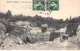 SAINT CHERON - Les Carrières - Très Bon état - Saint Cheron