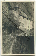 Salzburg - St. Gertrud Kapelle - Foto-Ansichtskarte - Verlag Helff Lichtbild Film AG Graz 1923 - Salzburg Stadt