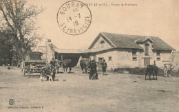 Bouray * La Ferme De Frémigny * Machine Agricole * Agriculture - Other & Unclassified