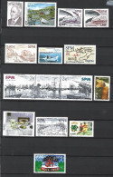 Timbre St Pierre Et Miquelon Neuf ** N 810 / 828  Manque 819  Année 2004    Vendu Au Prix De La Poste - Unused Stamps