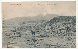 CPA - SAINT PIERRE (MARTINIQUE) - Vue Prise De La Place Bertin - Autres & Non Classés