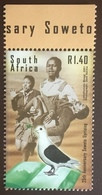 South Africa 2001 Soweto Uprising Birds MNH - Unused Stamps