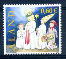 Aland 2003 / Christmas MNH Nöel Navidad Weihnachten / Im25  1-42 - Christmas