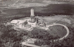 Niederreifenberg Schmitten Im Taunus, Großer Feldberg, Fernseh- Und UKW-Sender, Fliegeraufnahme - Taunus