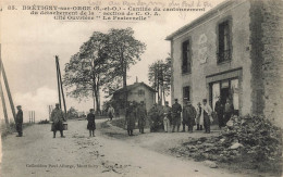 Brétigny Sur Orge * Cantine Du Cantonnement Du Détachement De La Section COA * Cité Ouvrière La Fraternelle - Bretigny Sur Orge