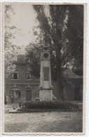 ANHEE Sur MEUSE (BELGIQUE) - CPSM - Le Monument Aux Morts - Anhée