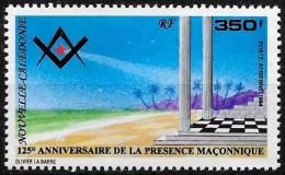 Nouvelle Calédonie 1994 - Yvert Nr. PA 324 - Michel Nr. 1023 ** - Neufs