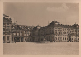 45958 - Würzburg - Residenz - Ca. 1950 - Wuerzburg