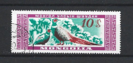 Mongolia 1959 Pheasant Y.T. 151 (0) - Mongolei