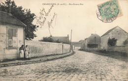 Champcueil * Rue Bonne Eau * Villageois - Autres & Non Classés