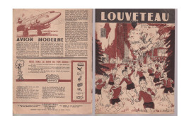 SCOUT  Magazine Louveteau  1948 - Scoutismo