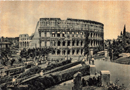 ITALIE - Roma - Amphithéâtre Flavius Ou Colisée - Carte Postale Ancienne - Andere Monumente & Gebäude