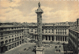ITALIE - Roma - Piazza Colonna - Carte Postale Ancienne - Otros Monumentos Y Edificios