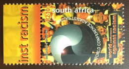 South Africa 2001 Anti Racism Conference MNH - Nuevos