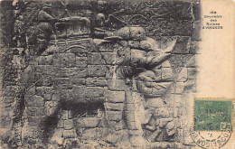 Cambodge - Souvenir Des Ruines D'Angkor - Ed. Planté 162 - Cambodge