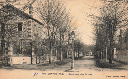 Draveil * Villa * Boulevard Des Ormes * école , Institution De Jeunes Filles - Draveil