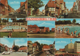 89224 - Dannenberg - 9 Teilbilder - 1978 - Dannenberg