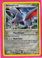 Carte Pokemon 2009 Diamant Et Perle Tempete 51/100 Airmure 80pv Neuve - Diamant & Perle