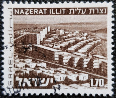 Israel 1975 Landscapes  Stampworld N° 645 - Gebraucht (ohne Tabs)