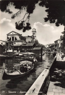 ITALIE - Venezia - Squero Di S. Trovaso - Carte Postale - Venezia (Venedig)