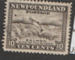 Newfoundland  1932   SG 213  10c  Fine Used - 1908-1947