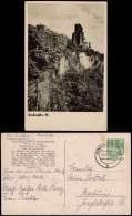 Ansichtskarte Königswinter Drachenfels 1948   Gelaufen Mit Stempel KÖNIGSWINTER - Koenigswinter