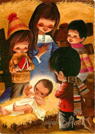 Enfants - Illustration - Dessin - CPM - Voir Scans Recto-Verso - Dessins D'enfants